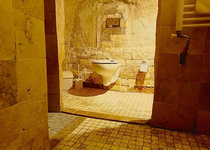 Otel Stone Age Cappadocia Nevşehir