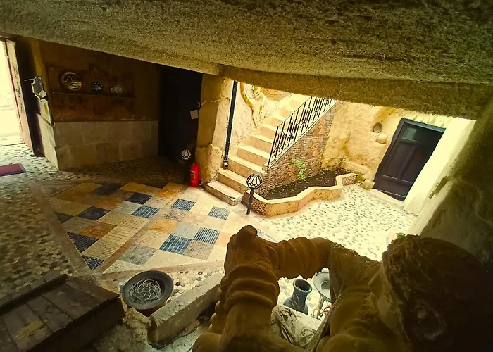 Otel Stone Age Cappadocia