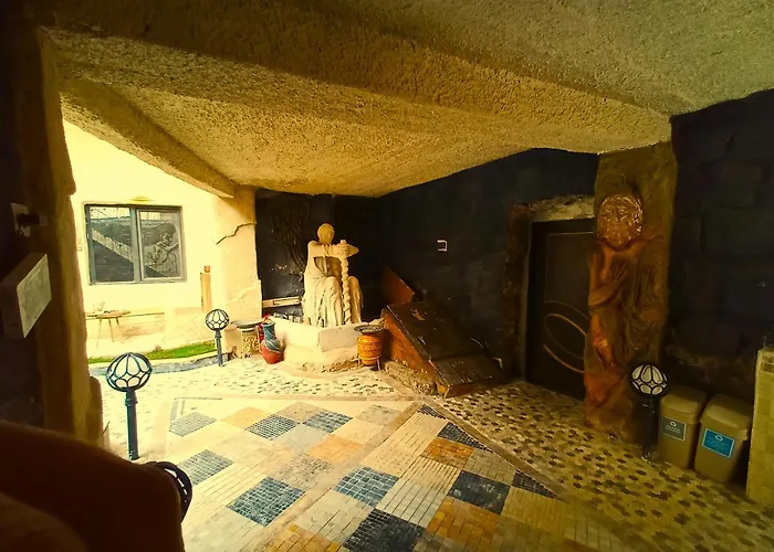Stone Age Cappadocia Otel Nevşehir
