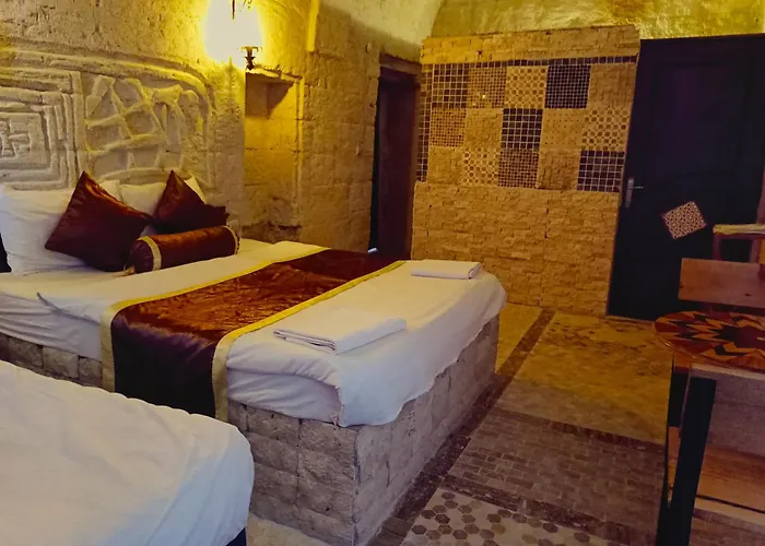 Stone Age Cappadocia Otel
