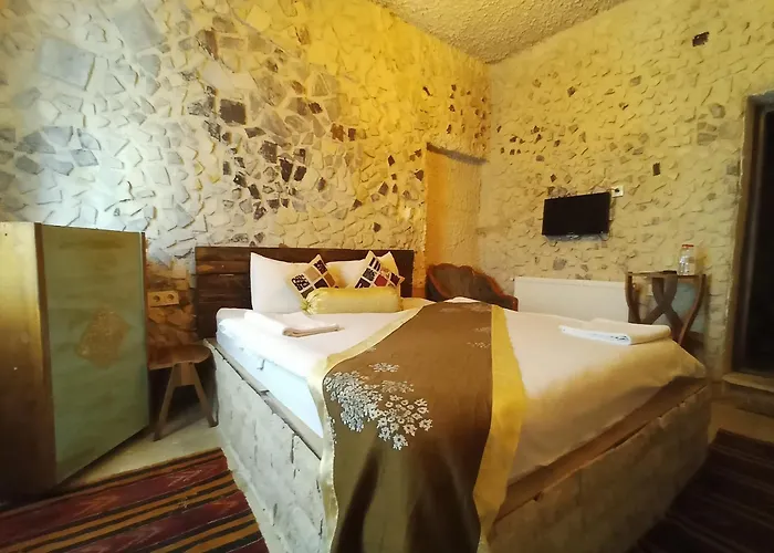 Otel Stone Age Cappadocia 2*