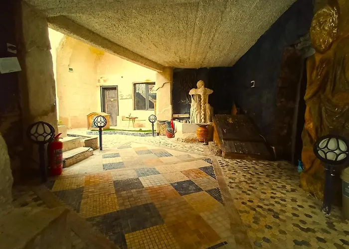 Stone Age Cappadocia