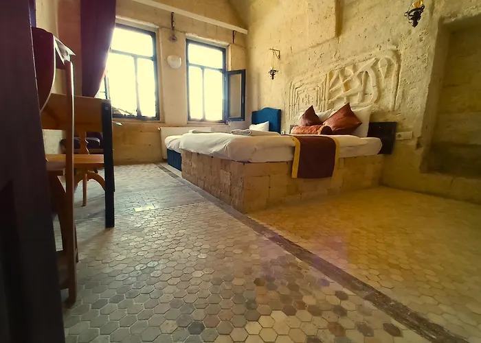 Stone Age Cappadocia Otel 2*