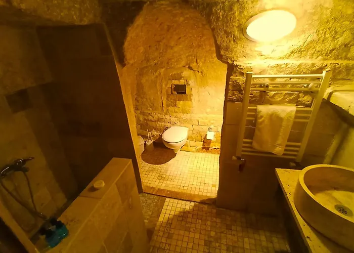 Stone Age Cappadocia 2* Nevşehir