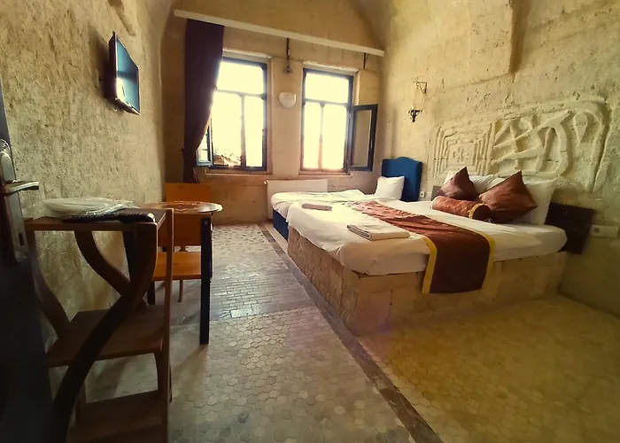 Otel Stone Age Cappadocia