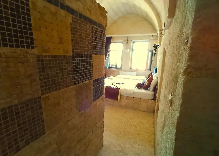 Stone Age Cappadocia Otel Nevşehir