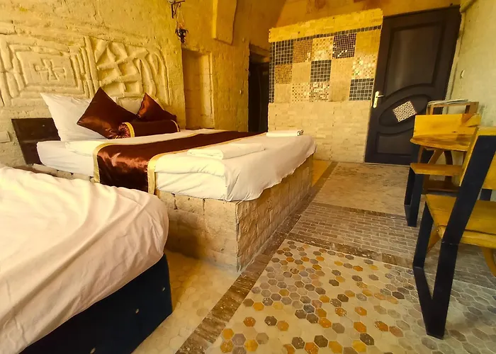 Stone Age Cappadocia Nevşehir