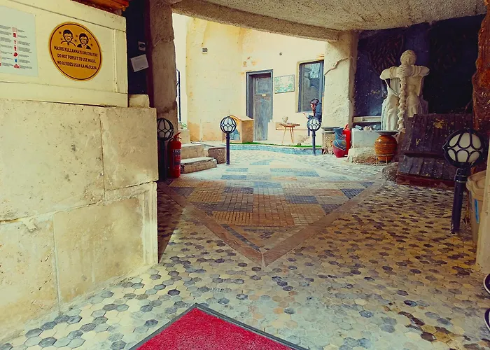 Stone Age Cappadocia Otel