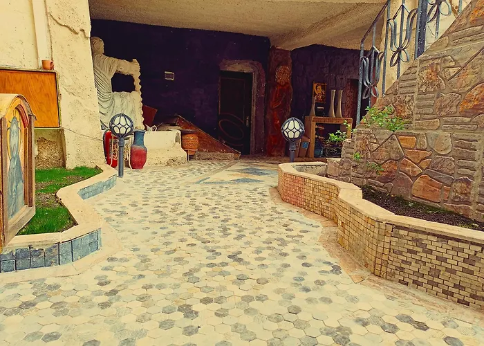 Otel Stone Age Cappadocia 2*