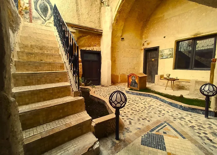 Stone Age Cappadocia 2*