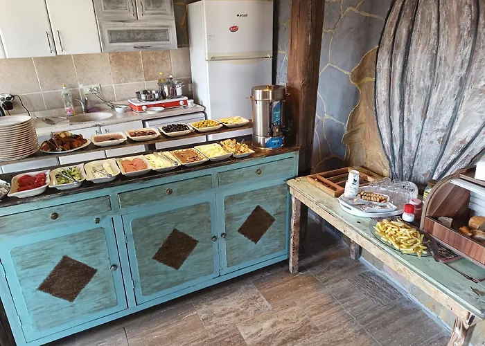 Stone Age Cappadocia