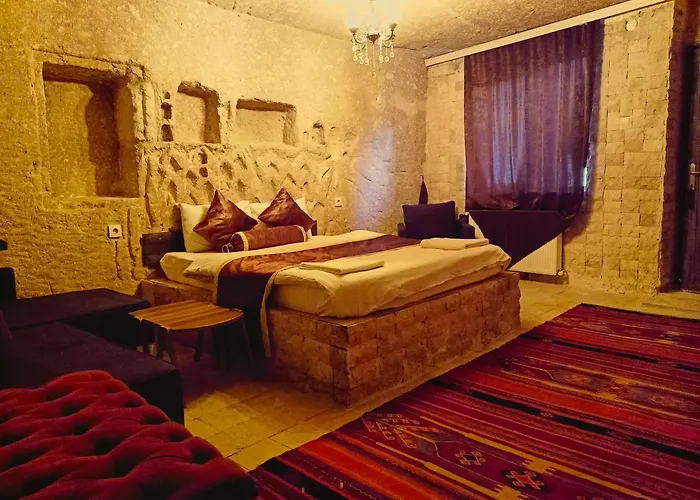 Otel Stone Age Cappadocia Nevşehir