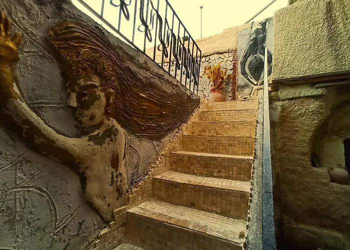 Stone Age Cappadocia Otel 2*